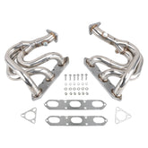 1997-2004 Porsche Boxster 986 2.5L 2.7L Stainless Steel Exhaust Manifold Generic